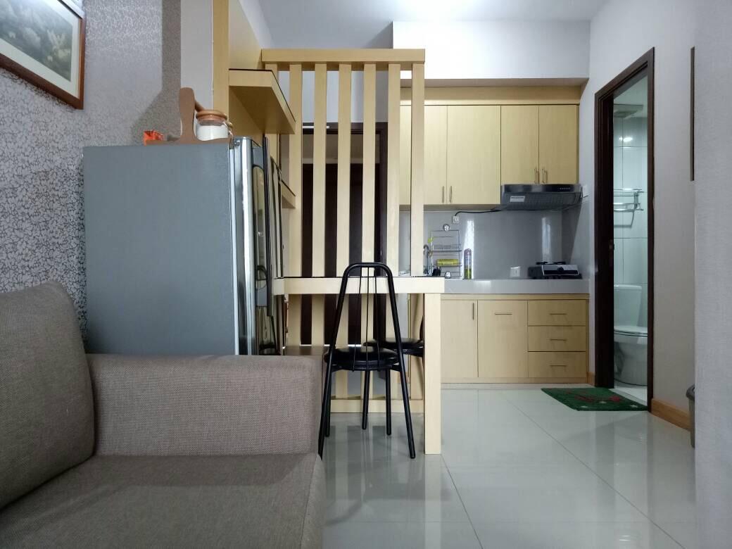 Apartemen Ciumbuleuit 2 Бандунг Екстер'єр фото
