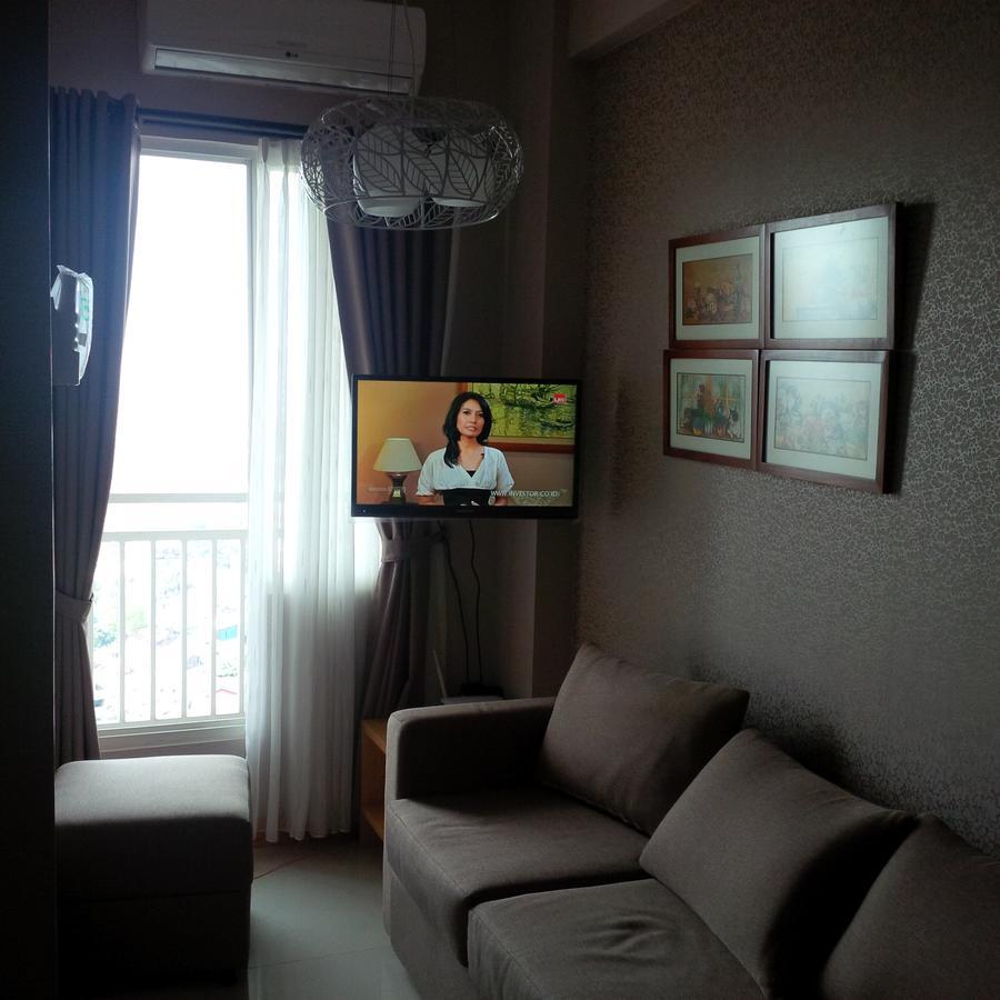 Apartemen Ciumbuleuit 2 Бандунг Екстер'єр фото