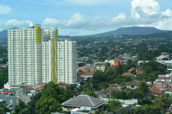 Apartemen Ciumbuleuit 2 Бандунг Екстер'єр фото
